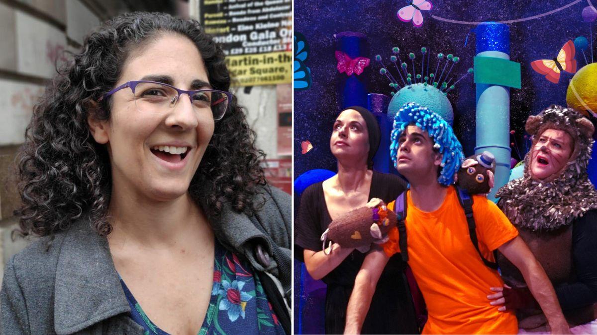 Ελεάννα Σαντοριναίου: «όλοι κάποτε βρίσκουν την ομάδα που ανήκουν, στην οποία παύουν να νιώθουν διαφορετικοί»